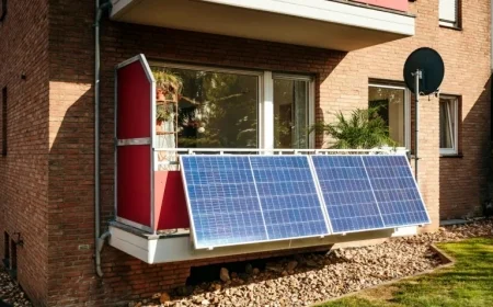 Americans Embrace DIY Solar Panels to Combat Rising Electricity Costs