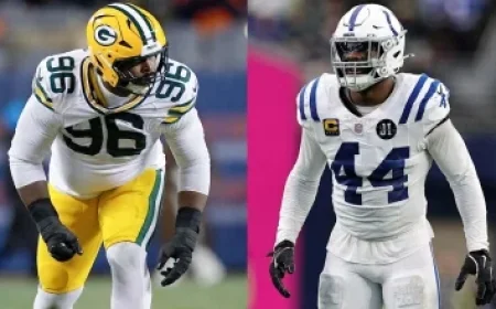 Linemen Set to Secure Lucrative Contracts