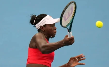 Mboko’s Breakthrough at Indian Wells: A 19-Year-Old’s Quiet Ascent