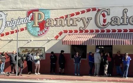 Scandal and the Search for Second Chances: The Original Pantry Cafe Reopens After the Shift