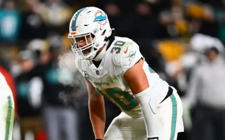 Chargers Finalize Contract with Fullback Alec Ingold