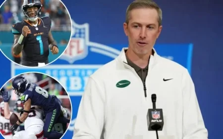 NFL Teams Explore Top Quarterback Options and Spending Strategies