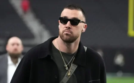 Travis Kelce’s Market Intentions Spark Conflicting Reports