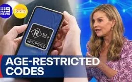 Porn Banned In Aus: VPN Downloads Rocket as Age-Verification Locks Australian Users Out