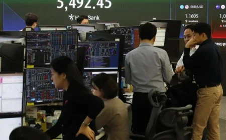 Vix and the KOSPI Shock: When Fear Spikes, Why Do Short Bets Surge—Then the Market Bounces?