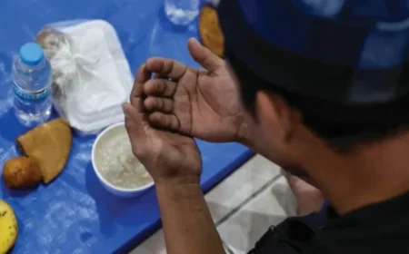 When Does Ramadan End as Lent and Ramadan Begin Together: Interfaith Fasting in Focus