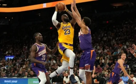 Rasheer Fleming and the Suns’ ‘Depth’ Narrative: The Contradiction Hidden in Plain Sight