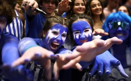 Inside the Intense Duke-UNC Rivalry: Passionate Fans and Unparalleled Energy