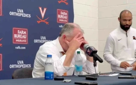 Virginia Tech’s Mike Young Questions Strategy After Virginia Defeat