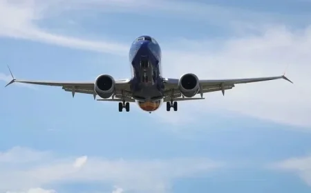 FBI: No Credible Threat on Nashville Flight Diverted for Security Issue