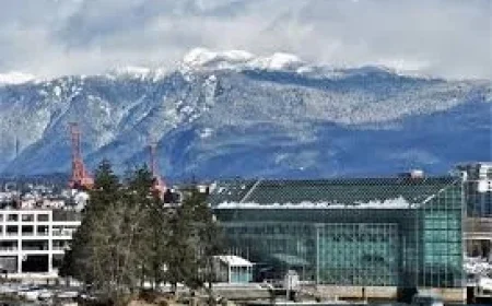 Vancouver Weather: Snow Lovers Face Rare Low‑Elevation Accumulation and a Surge for Ski Resorts