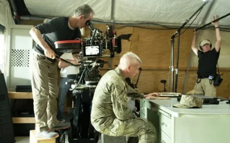 Camera Operators Society Triumphs in Consecutive Award Battles