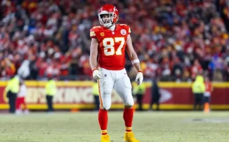 Travis Kelce Set for 2026, Likely to Explore Other Teams