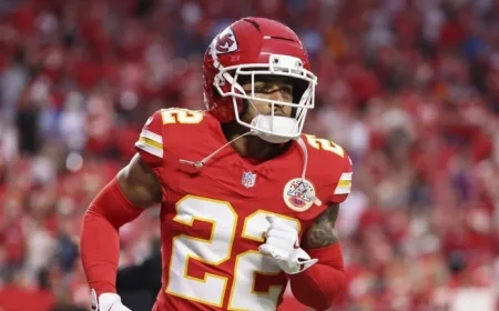 Rams, Trent McDuffie Advance Toward Contract Extension Agreement