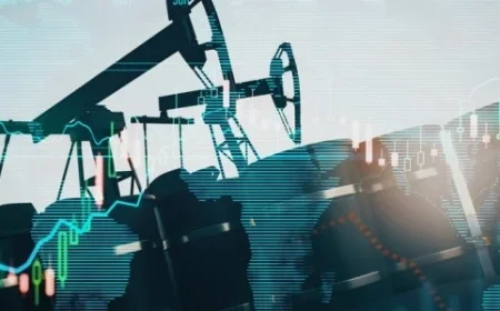 Iran Conflict Drives Oil Prices Up, Threatening Middle East Supply