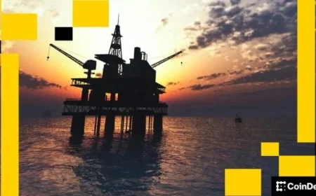 BTC Drops as Stocks Plummet and Oil Prices Surge 20%