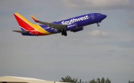 Passenger Disturbance Forces Flight to Divert to Atlanta