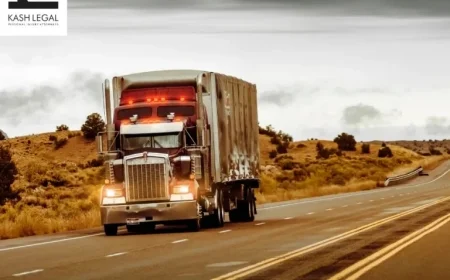 Car Accident Lawyers and the 60-Minute Evidence Race: Why California Truck Crashes Are Rewriting Legal Strategy