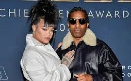 Rihanna: Shots Fired at Beverly Hills Home, a Family’s Abrupt Fright