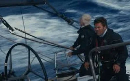 Sigrid Thornton: 25 years later, son honours sailor lost in ‘98 race