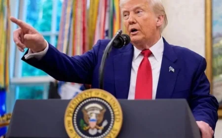 Markets Embody Trump’s Worst Fears