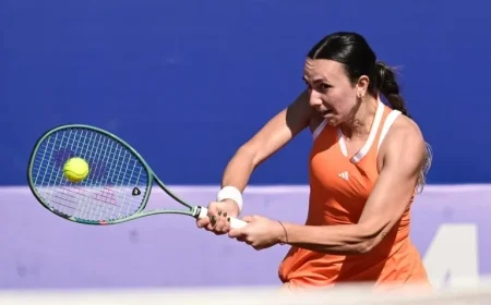 Carole Monnet and the Antalya WTA 125 opener: three signals from a tournament built for momentum