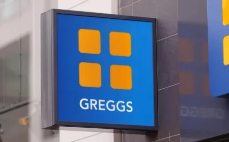 Greggs Share Price: Profit Slump and Slowing Sales Put Chain Under the Microscope