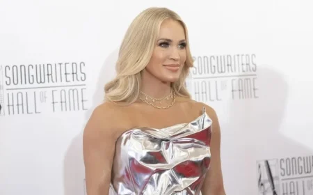 Carrie Underwood faces a new inflection point on ‘American Idol’ after Hollywood Week boos