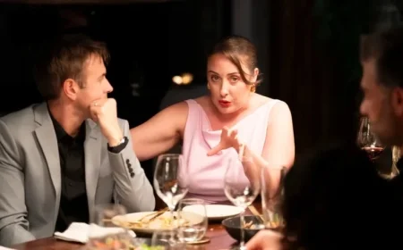 What Did Bec Say At The Retreat: Inside the Joke That Blew Up Retreat Week