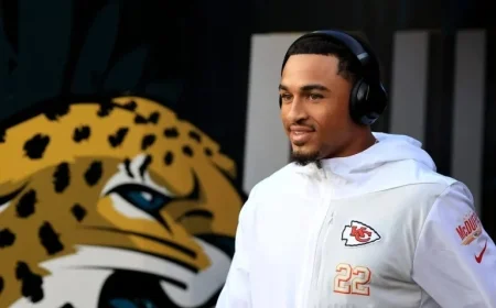 Trent McDuffie, Rams Finalize 4-Year, $124 Million Contract Extension