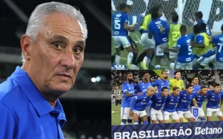 Astonishing brawl: Cruzeiro Vs Atlético Mineiro final ends with 23 red cards and on-pitch violence