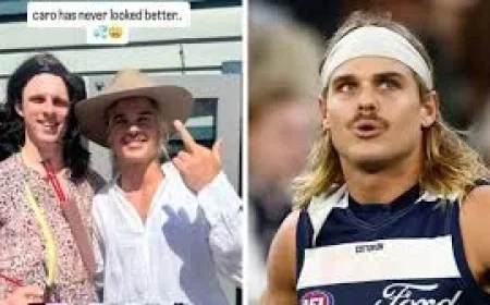 Caroline Wilson reveals Mad Monday mockery and calls Bailey Smith ‘gutless’