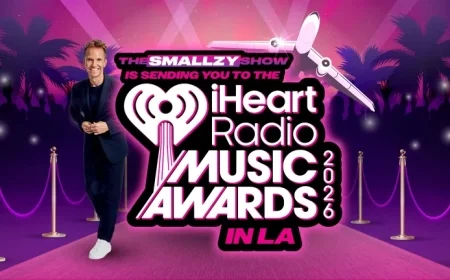 Iheartradio Music Awards 2026: Three Signals the New Sweepstakes Economy Is Taking Over Music TV