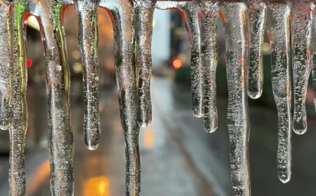 The Weather Network: Warm week masks a potentially crippling freezing rain threat to Montreal