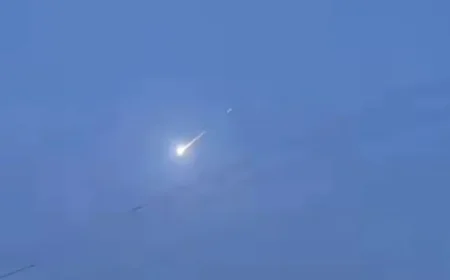 Bolide Ciel: Bright Fireball Crosses Multiple Skies, Experts Break Down What Happened