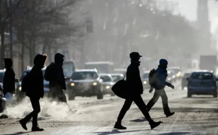 Météo: A brewing storm forces Quebec to press pause on spring