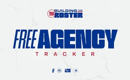 Ny Giants free agency talk collides with a hard cap reality as the negotiating window opens