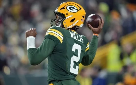 Steelers News: Pittsburgh Predicted to Move On From Aaron Rodgers and Target Malik Willis