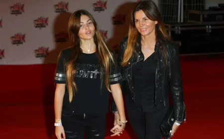 Thylane Blondeau Announces Engagement; Family Says It Brings Light After Recent Loss
