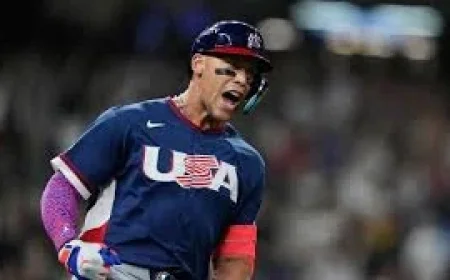 Sirius Xm: Judge’s First-Inning Two-Run Homer Sparks 15-5 Rout of Brazil — Five Takeaways