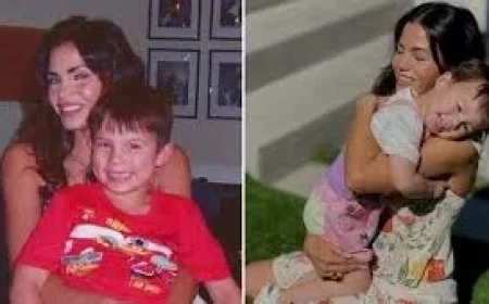 Jenna Dewan’s birthday tribute turns private memory public — and challenges how families talk about birth