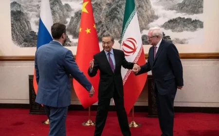 Directions in Tehran’s Lonely Diplomacy: When Allies Condemn, but Don’t Commit