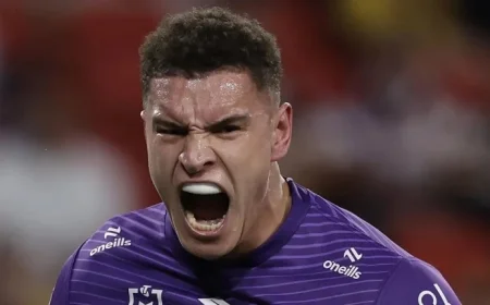 Will Warbrick Warriors poised for shock move as Storm face fresh blow