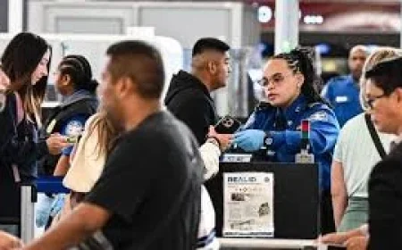 Tsa delays expose a deeper problem: What the shutdown-driven shortages mean for spring travel