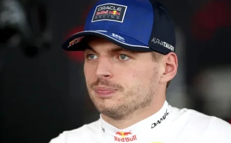 Max Verstappen Urges FIA Action After Dangerous Near-Miss Incident Report