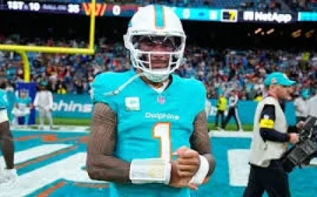 Tua Tagovailoa: The End of a Six-Season Chapter and the Cost of a Reset