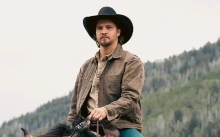 “Paramount Plus: ‘Marshals’ Episode 2 Release Date Revealed”