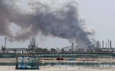 Voo that Returned Citizens Exposes a Fractured Response as Missiles Cross Borders