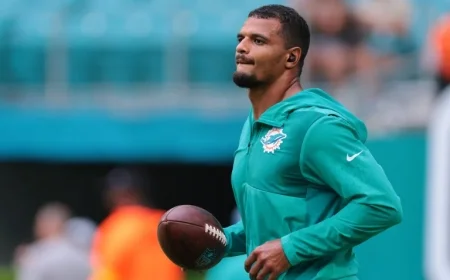 Minkah Fitzpatrick and a rare intra-division trade: what the Jets just bought, and what the Dolphins just let go