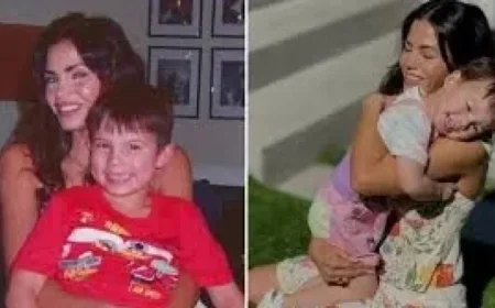 Jenna Dewan reveals how a private C-section became a public family message